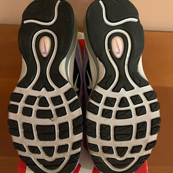 kids nike air max 97 se - Picture 4 of 4